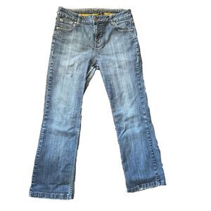 Apostrophe Women’s size 8 jeans low mid rise y2k
